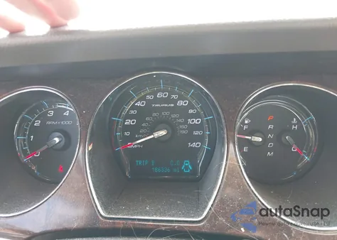 2011 Ford Taurus Sel z USA, uszkodzony, nr VIN 1FAHP2EW7BG164966